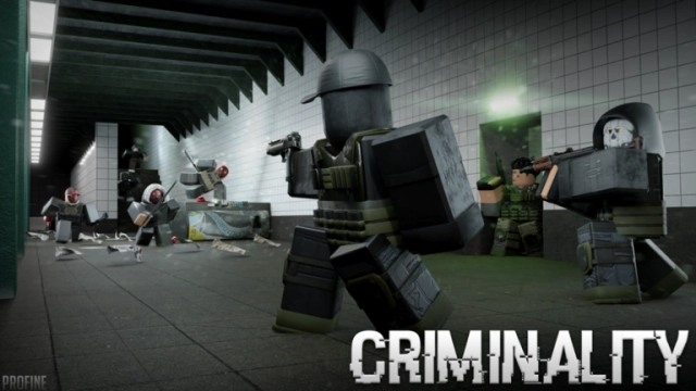 Roblox Criminality Codes: Surviving in SECTOR-07 - November 2023