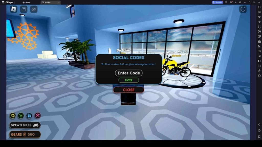 Roblox Motorcycle Mayhem Codes: Rev Up Your Engines - 2023 November