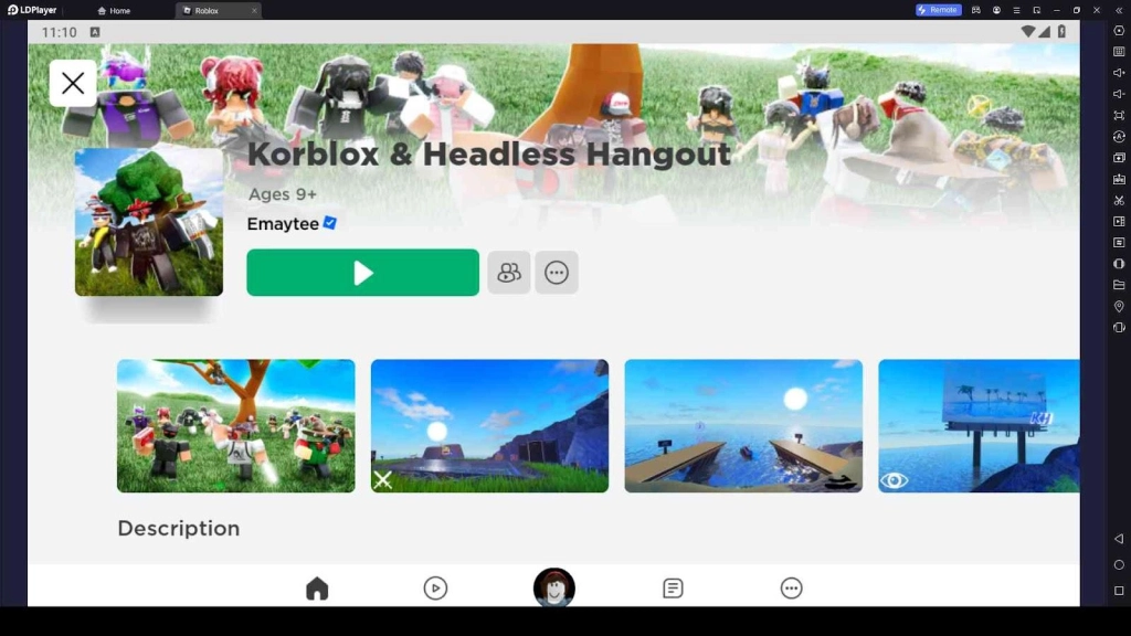 Roblox Korblox & Headless Hangout Codes: Embark on Imagination - 2023 November
