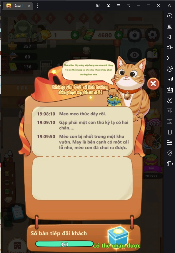 『HƯỚNG DẪN』Cách Kiếm Tiền Nhanh Tiệm Lẩu Đường Hạnh Phúc & cách tải game trên PC