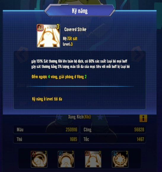 『HƯỚNG DẪN』Siêu Chiến Binh - Top Nhân Vật Spu (Siêu Việt) - Awk (Thức Tỉnh)&nbsp; & cách tải game trên PC