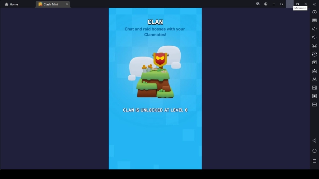 Join a Clan