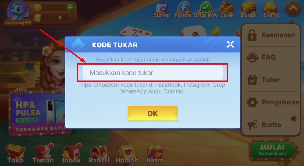 Augu Domino-gaple qiuqiu slots Paket khusus LDPlayer