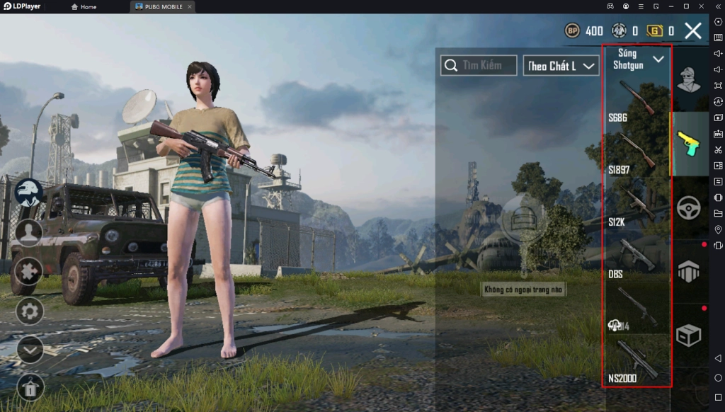 PUBG MOBILE - Tổng Hợp Các Dạng Súng Có Trong Game