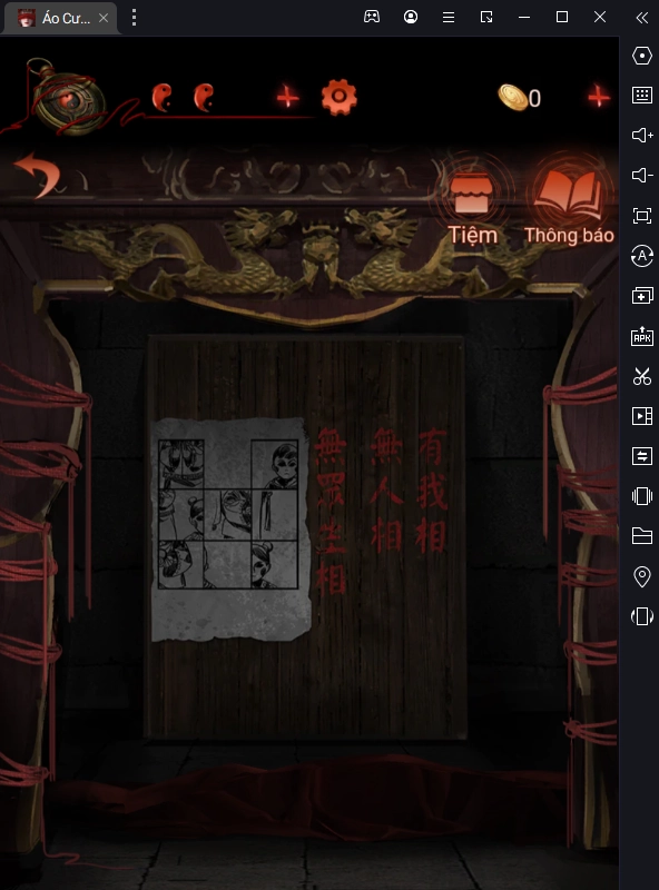 Áo Cưới Giấy 4 Dây Tơ Hồng: Hướng dẫn vượt Chương 4 - Nghi Ngờ