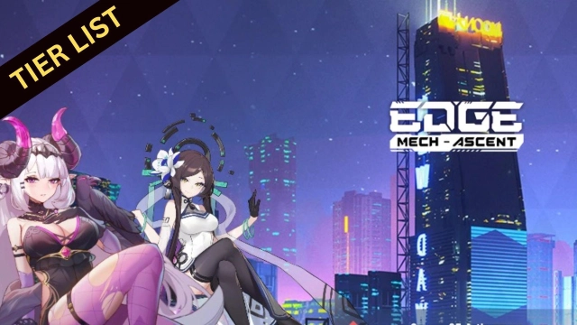 Edge: Mech-Ascent Tier List for the Best Heroes –November 2023