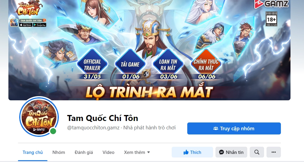 『GIFTCODE』Tổng Hợp GiftCode Tam Quốc Chí Tôn và Hướng Dẫn Cách Nhập