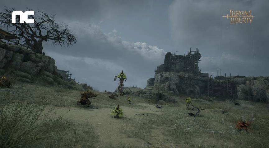 NC預計12月27日公開《王權與自由：THRONE AND LIBERTY》Director’s Preview