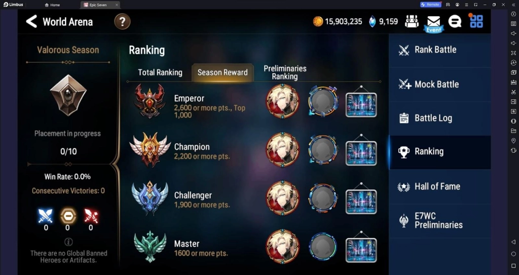 Epic Seven Summer 2023 Event Guide - How To Get The Most Rewards