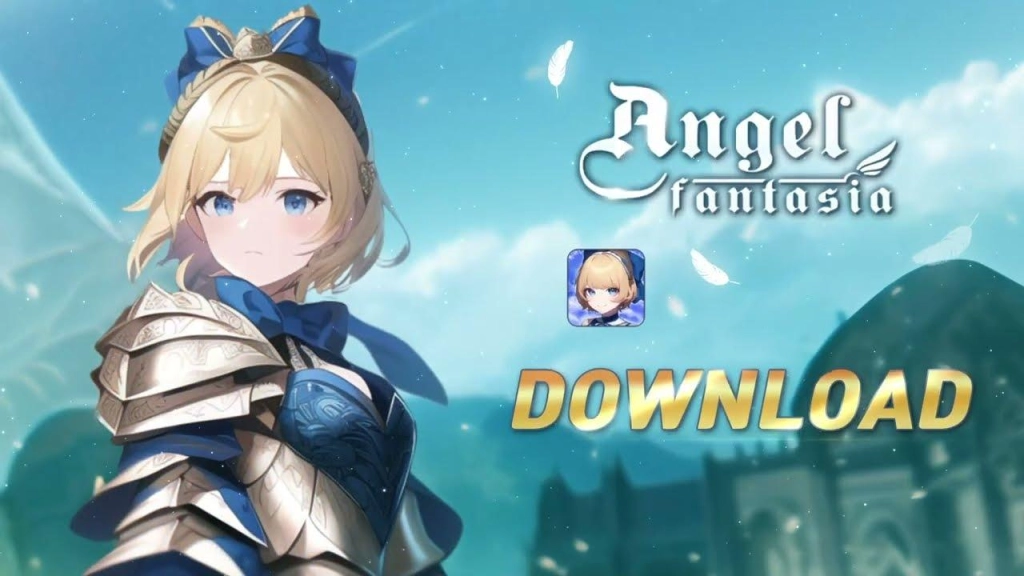 Angel Fantasia (Global) แจกโค้ด Giftcode อัปเดตเรื่อยๆ พร้อมวิธีกรอกบน LDPlayer9