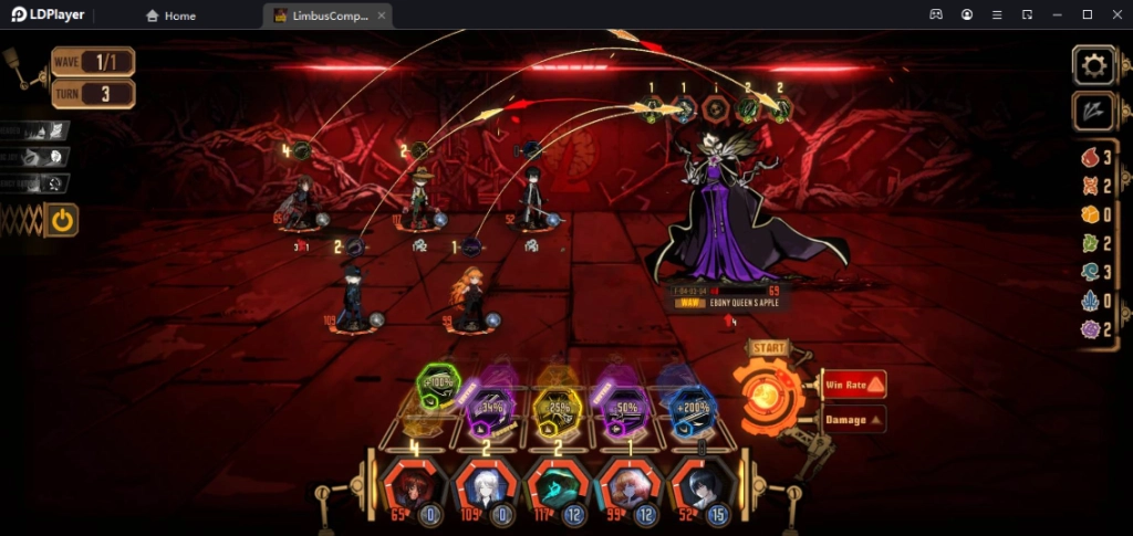Limbus Company แนะนำตัวที่ควรหา & เทคนิค Reroll หาตัวละครเร็วขึ้น 4 เท่า บน LDPlayer9