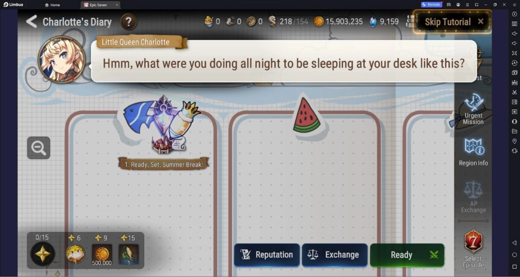 Epic Seven Summer 2023 Event Guide - How To Get The Most Rewards