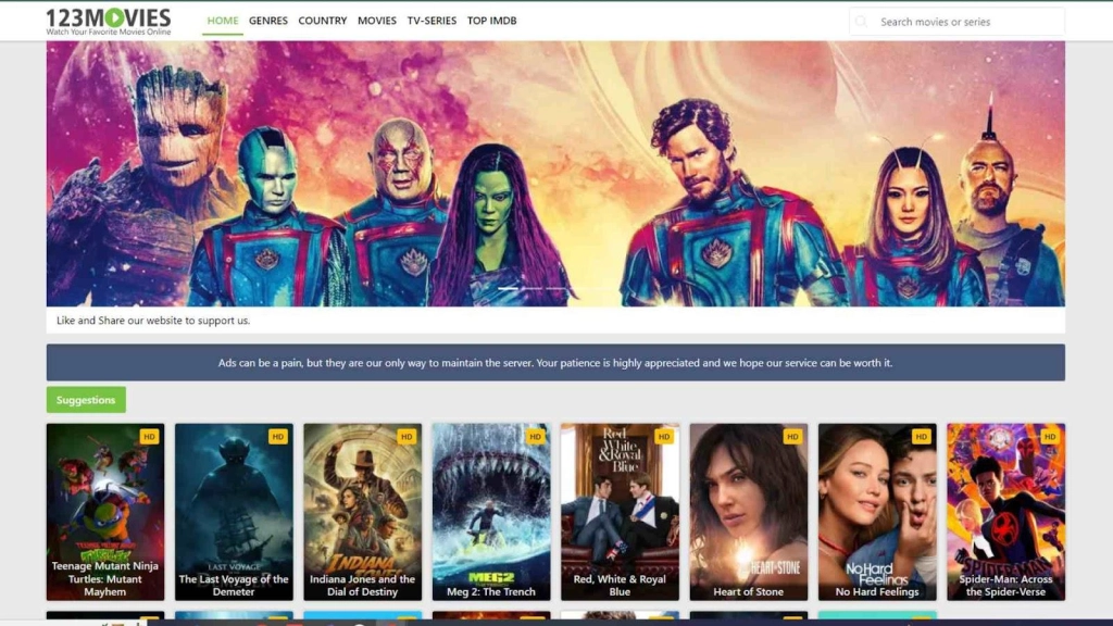 Los Movies: Review of Guide, What is It and Top Alternatives to Try in 2023