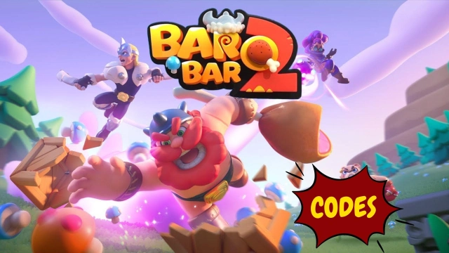 BarbarQ 2 Codes November 2023