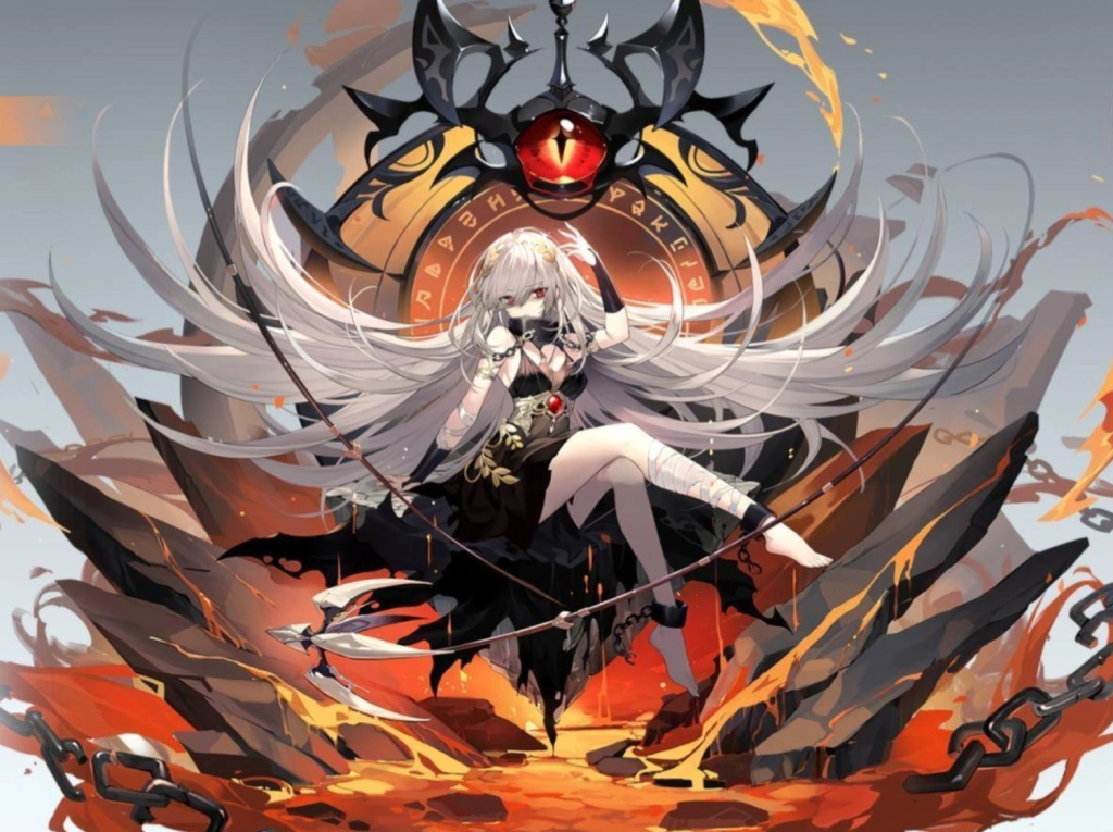 【攻略】《深空之眼》S 級角色「操偶師・黑帝斯」評測|養成攻略