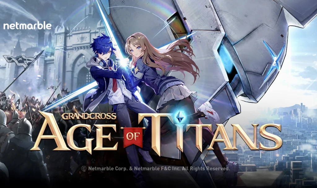 Grand Cross: Age of Titans (Global) เกม RTS ภาพสวยจาก Netmarble เตรียมเปิดตัวและเปิดลงทะเบียนล่วงหน้าแล้ว บน LDPlayer9