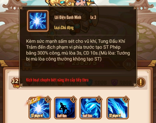 『HƯỚNG DẪN』Tam Quốc Chess: Top Tướng Mạnh Nhất Đầu Game.