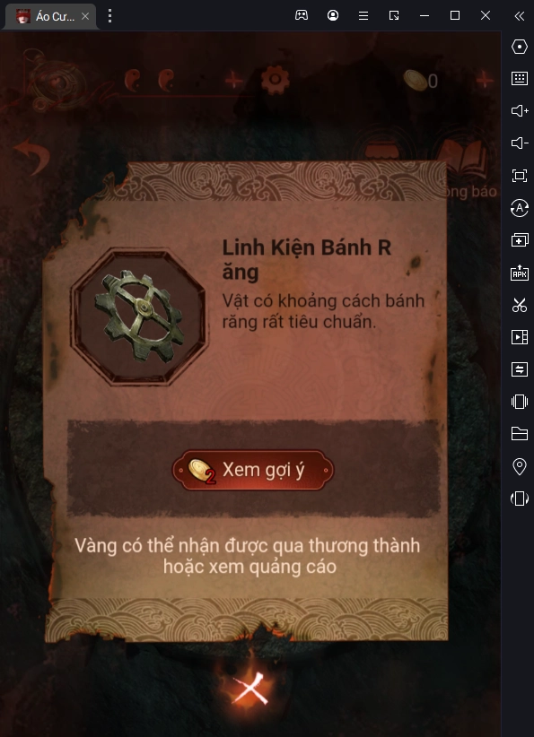 Áo Cưới Giấy 4 Dây Tơ Hồng: Hướng dẫn vượt Chương 5 - Cái Kết