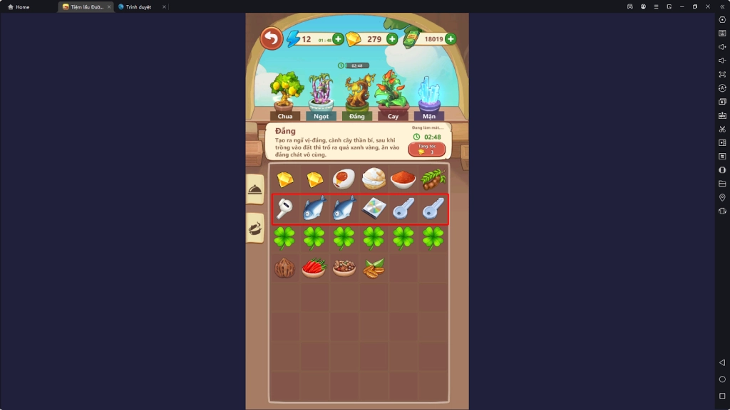 『HƯỚNG DẪN』TIỆM LẨU ĐƯỜNG HẠNH PHÚC: Tìm nguyên liệu hiếm và nhân viên rửa chén miễn phí