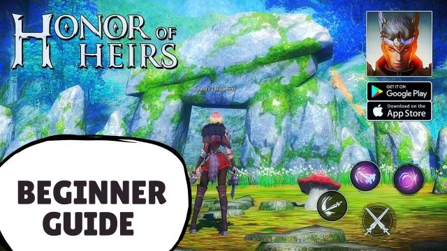 Honor of Heirs Beginner Guide with Best Gameplay Walkthrough