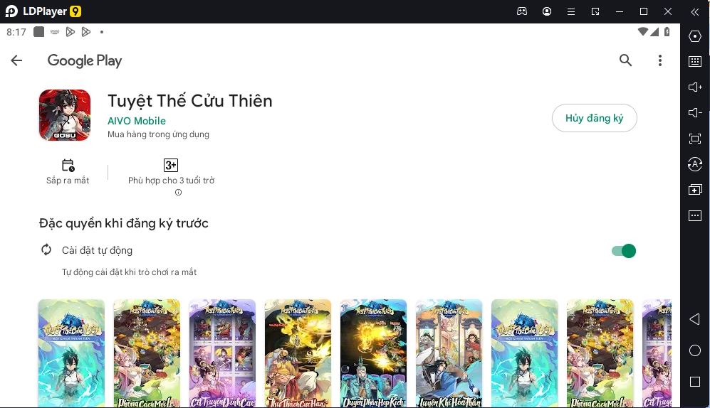 『GIFTCODE』Tổng Hợp GiftCode Tuyệt Thế Cửu Thiên và Hướng Dẫn Cách Nhập