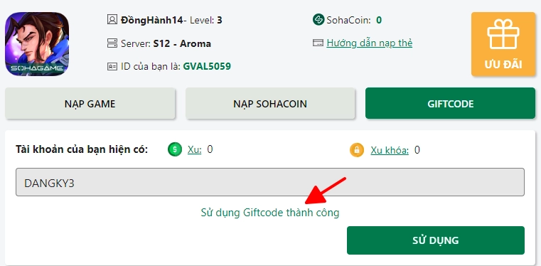 『GIFTCODE』Tổng hợp Giftcode “Triệu Hồi Sư AFK” của NPH SohaGame & Cách tải game trên PC