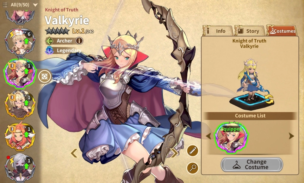Master of Knights (SEA) เปิดลงทะเบียนบนสโตร์ไทยพร้อมเปิด Grand Launch เร็วๆนี้บน LDPlayer9