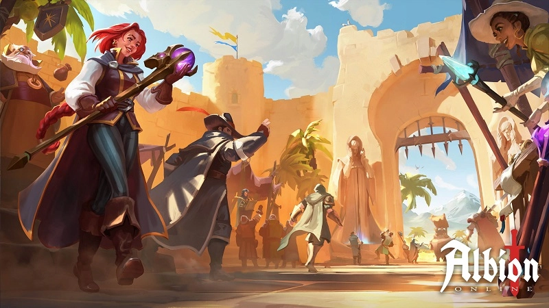 Albion Online เตรียมเปิด CBT เซิร์ฟ SEA ให้ผู้เล่นเอเชียได้สัมผัสประสบการณ์แล้ว เร็วๆนี้