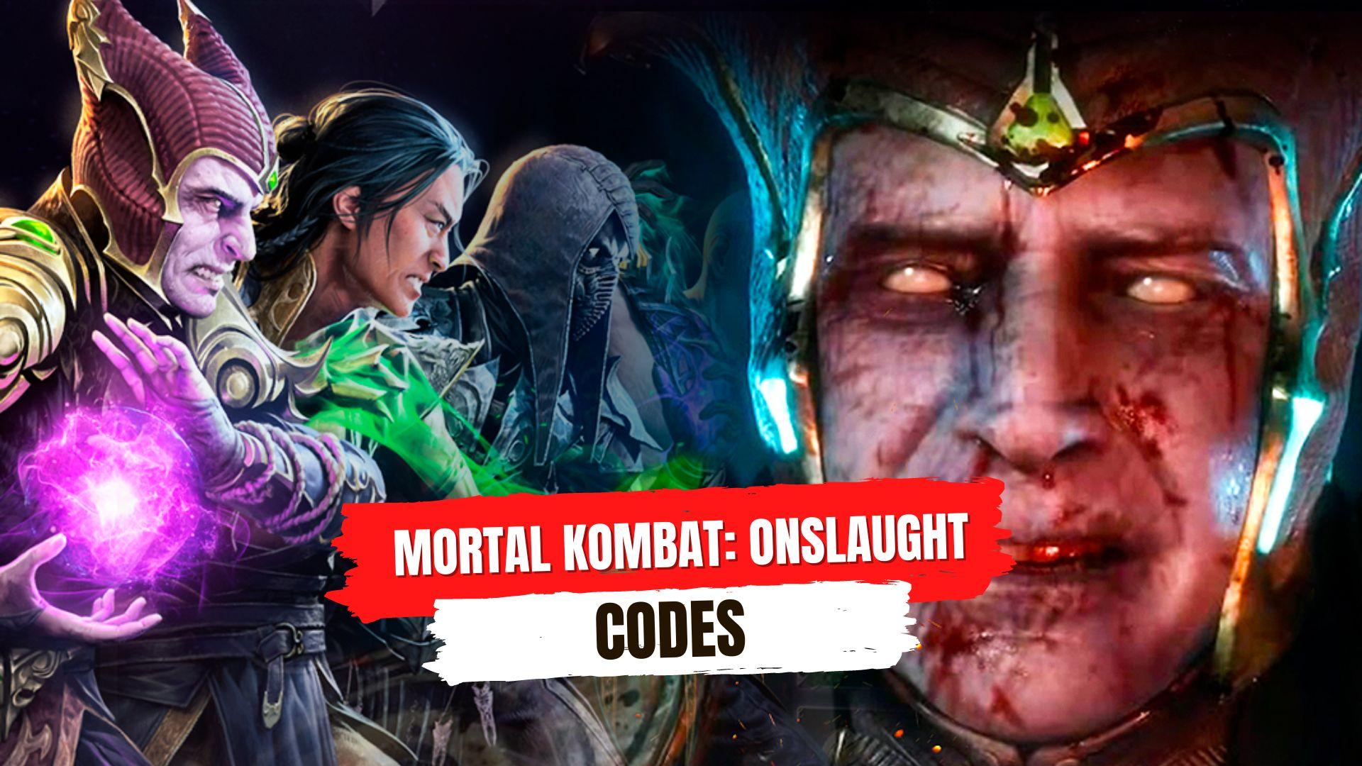 Download Mortal Kombat on PC (Emulator) - LDPlayer