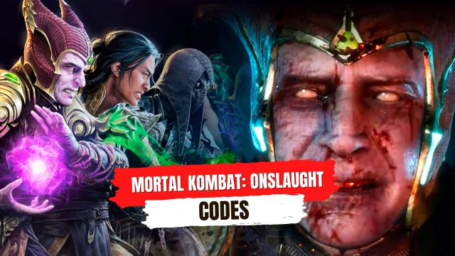 Mortal Kombat: Onslaught Codes to Advance Fast- November 2023
