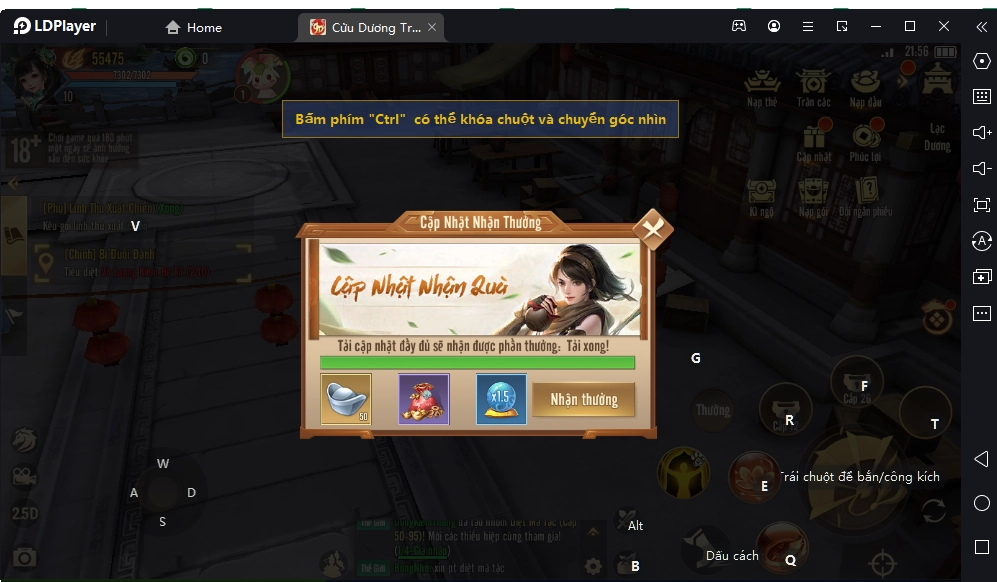 『HƯỚNG DẪN』Cửu Dương Truyền Kỳ 2 : Cách kiếm tài nguyên nhanh nhất