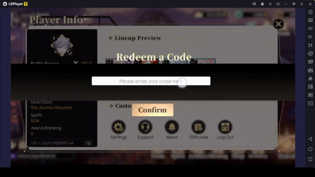 Eastern Odyssey Codes to Gather Valuable Items - November 2023