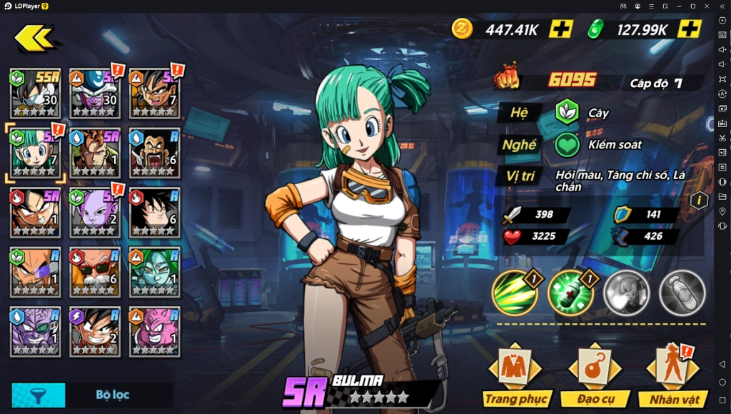 『HƯỚNG DẪN』Xây dựng đội hình tân thủ đầu game - Kame Legend