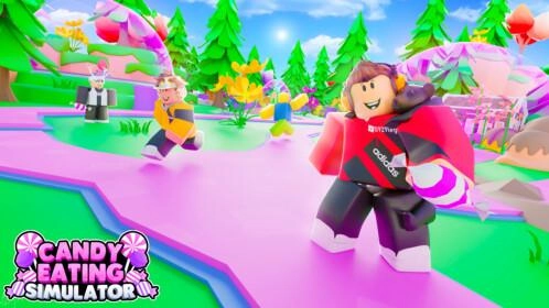 Roblox Candy Eating Simulator Codes Guide - 2023 August