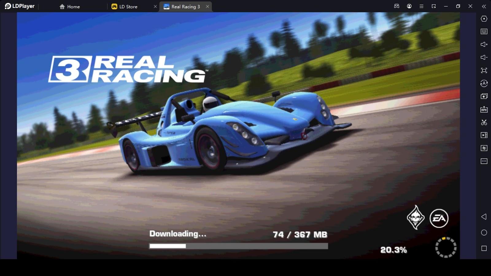 Real Racing 3 Best Cars