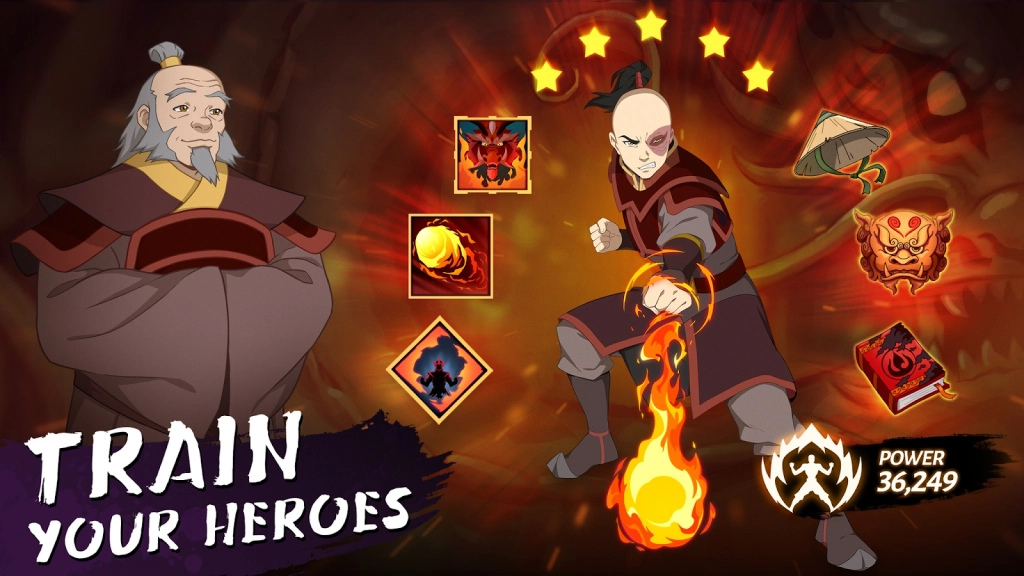 Avatar Generations (Global) เนื้อเรื่องตามการ์ตูน เปิดลงทะเบียนสโตร์ไทย บน LDPlayer9