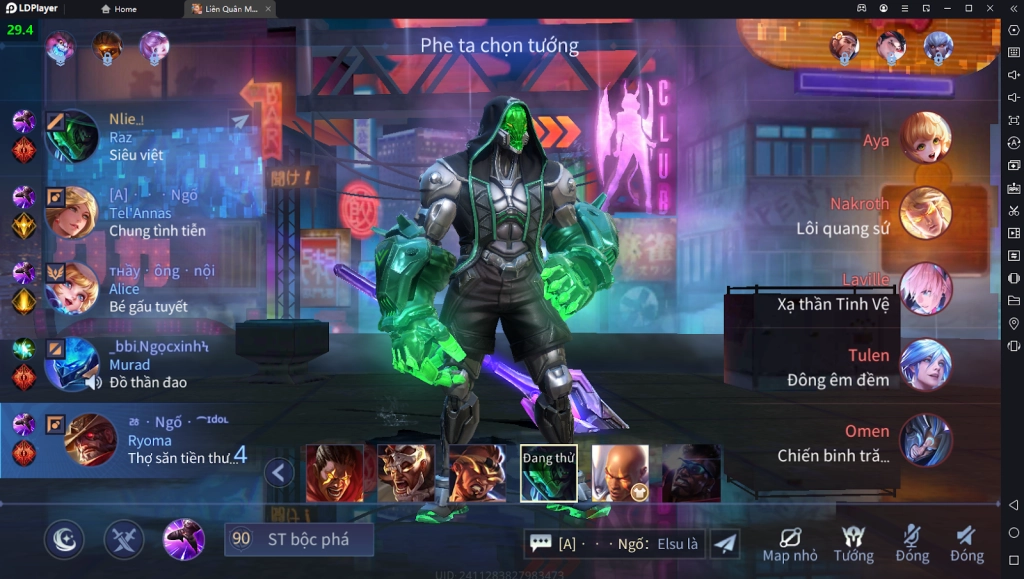 『HƯỚNG DẪN』LIÊN QUÂN MOBILE - 5 CÁCH LEO RANK CAO THỦ HIỆU QUẢ