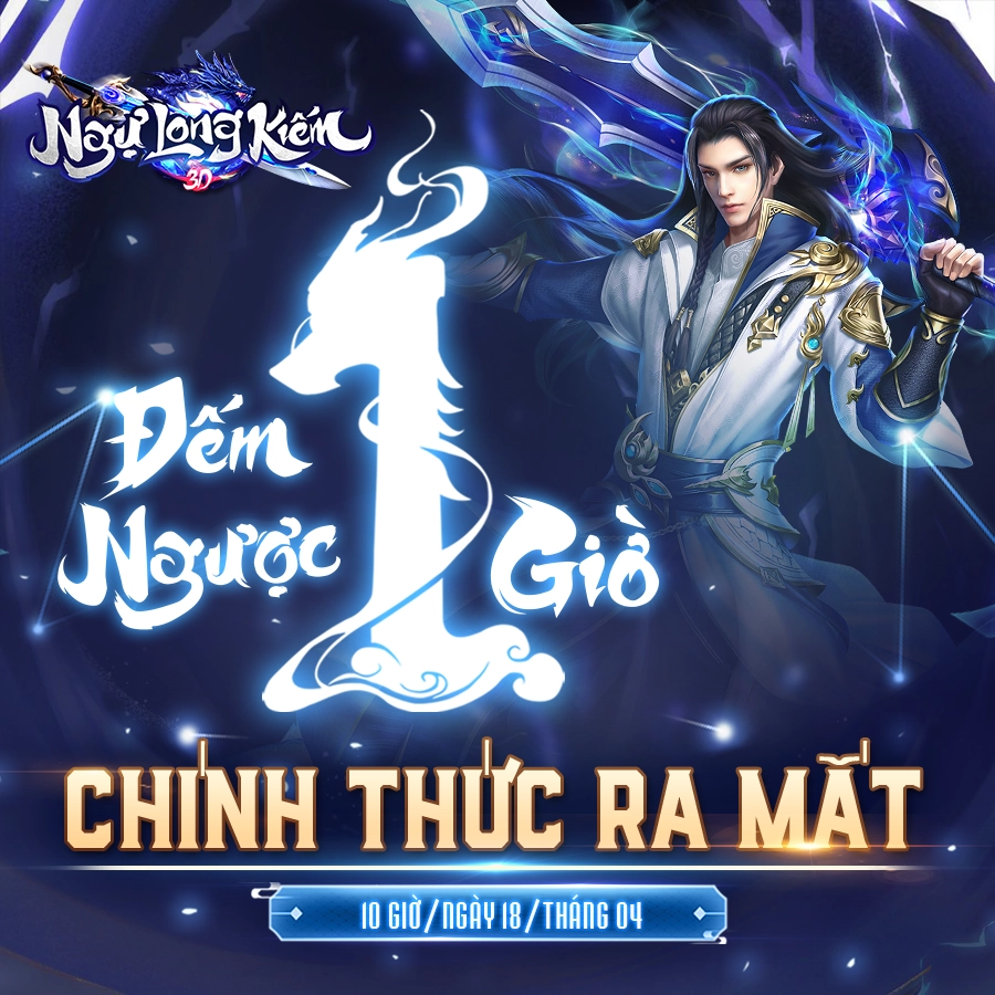 『HƯỚNG DẪN』Ngự Long Kiếm 3D VGP: Hướng Dẫn Tân Thủ