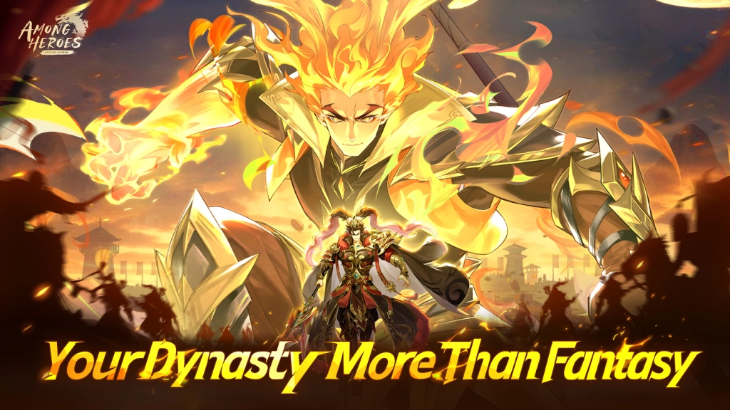 Among Heroes Fantasy Samkok (SEA) แจก Giftcode (29 โค้ด) ไอเทมเพียบ!!อัปเดตเรื่อยๆ พร้อมวิธีกรอกบน LDPlayer9