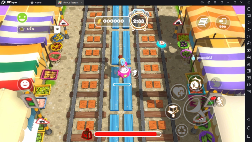 The Collectors เกมมือถือแนวใหม่ ชวนทุกคนมาคัดแยกขยะรักษ์โลก