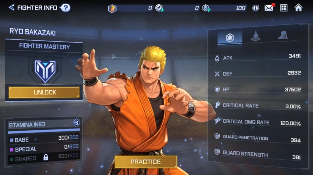 The King of Fighters ARENA Tier List pour les meilleurs combattants