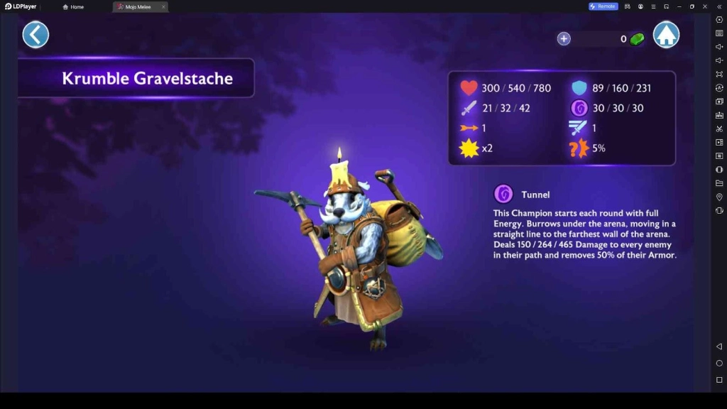 Mojo Melee Champions - Guide to Choose the Best Champions