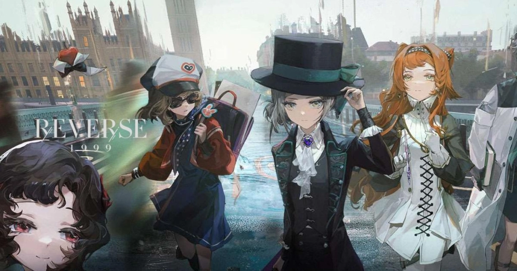 Reverse: 1999: Tier list (BXH nhân vật)