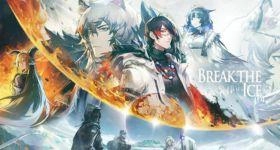 Arknights : Side Story กิจกรรมเนื้อเรื่องเสริม Vernal Wind Will Never Blow!