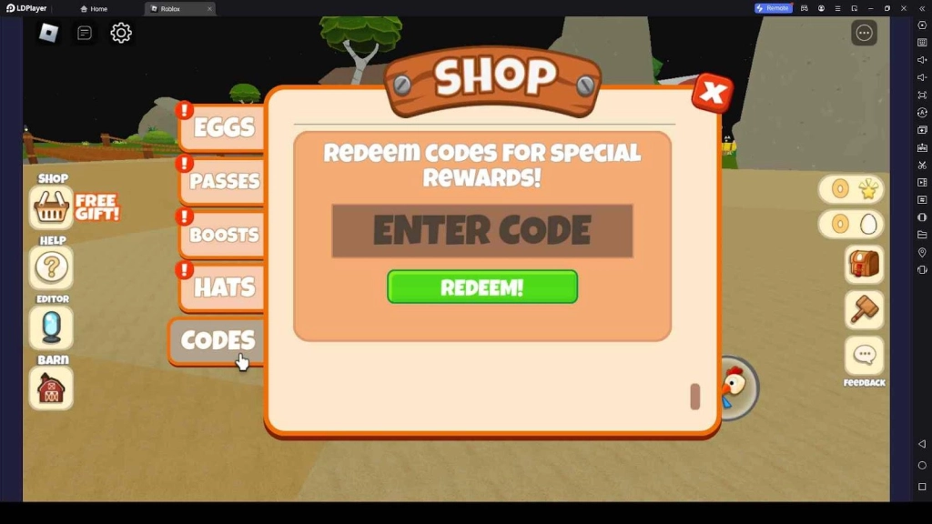 Roblox Chicken Life Codes: Build, Lay, and Conquer - 2023 November