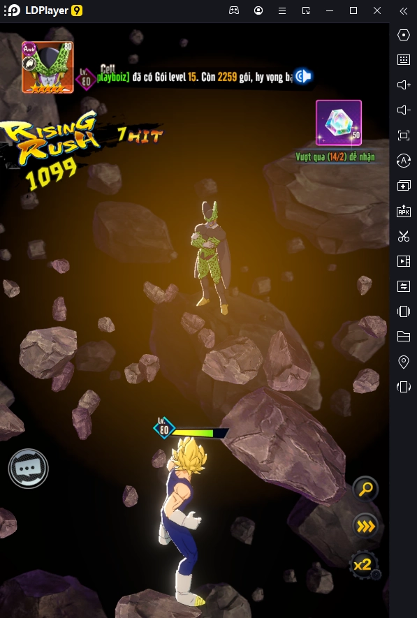 『HƯỚNG DẪN』Siêu Chiến Binh: Hướng Dẫn Tân Thủ & cách tải game trên PC