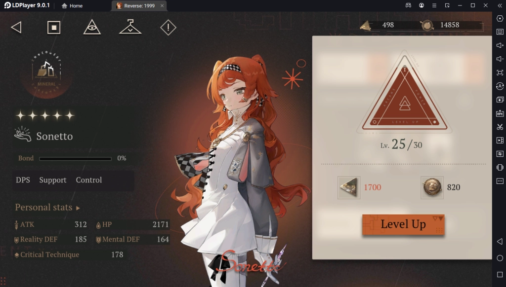 Reverse 1999: Hướng Dẫn Cách Chơi Giai Đoạn Đầu Game