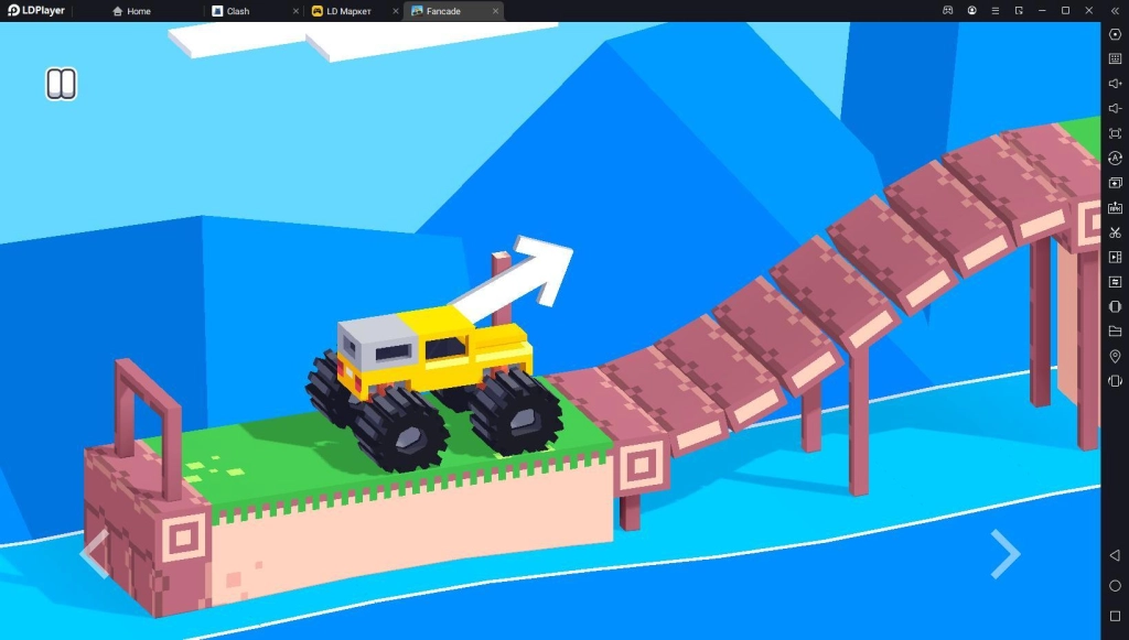 Играть в Fancade бесплатно на ПК