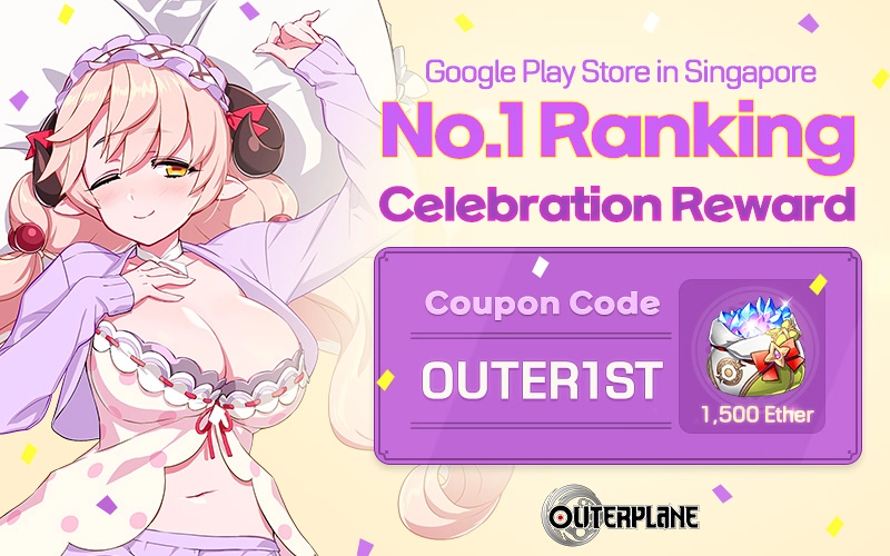 『GIFTCODE』Tổng hợp Gift Code OUTERPLANE và hướng dẫn cách nhập