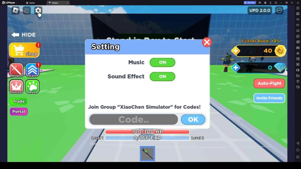 Roblox Save Your Princess Codes: Boost Your Adventure - November 2023
